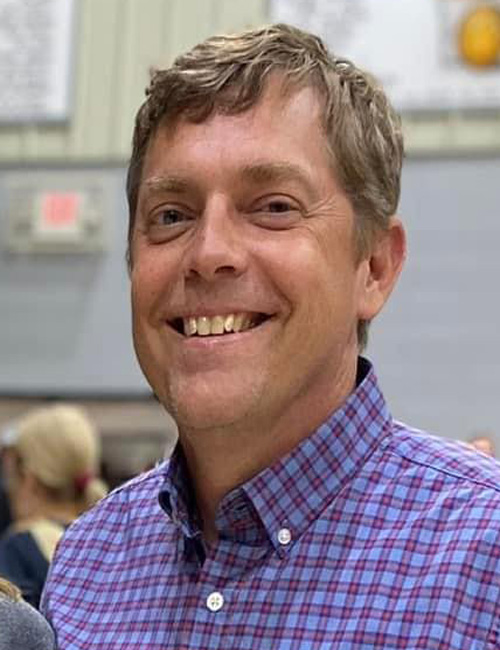 Anthony Booth